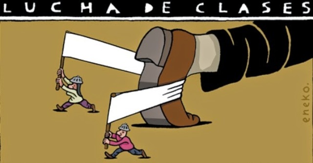 Teoria de la lucha de clases