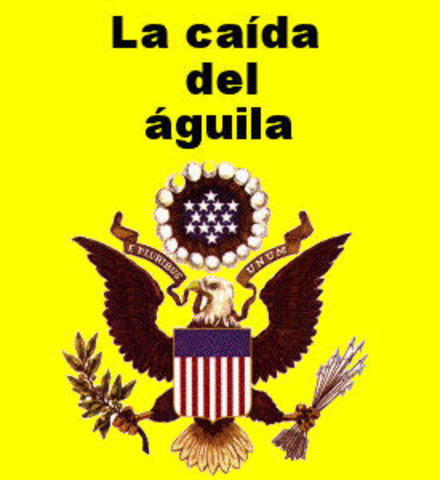 LA CAIDA DE LAS AGUILAS