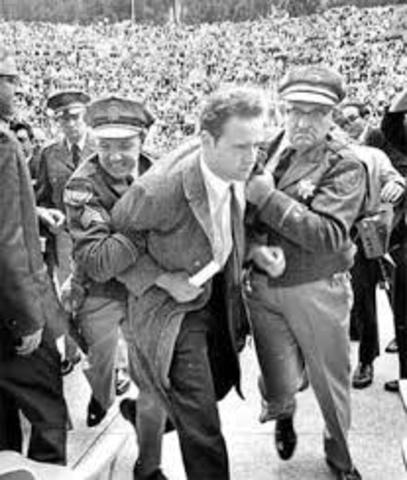 FREE SPEECH MOVEMENT