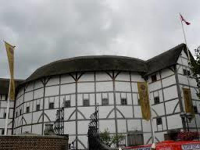 New Globe14 Aug 1614