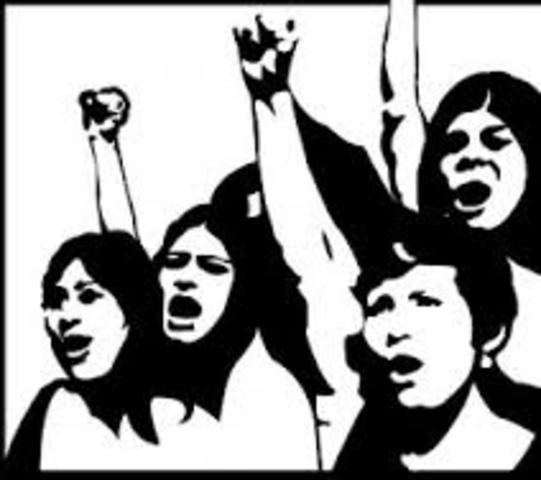 Derechos políticos de la mujer