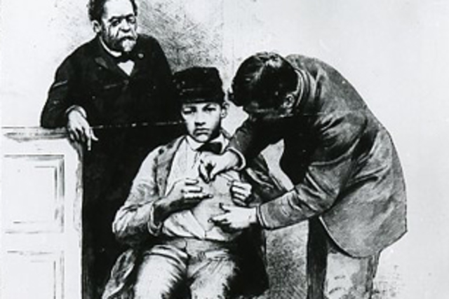 Vaccin contre la variole