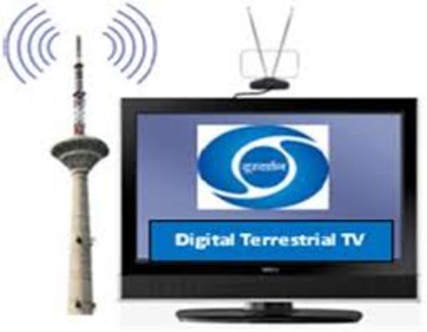 terrestrial tv