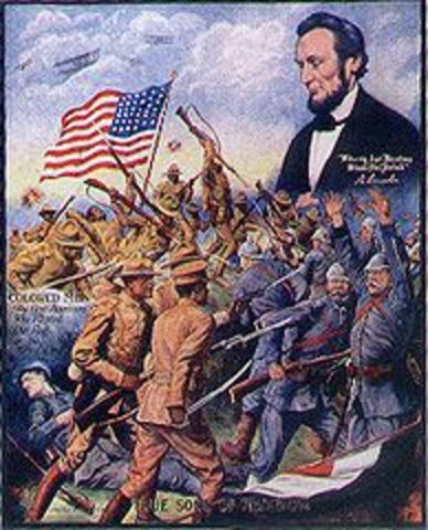 US entry into the war