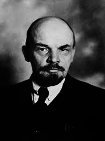 Lenin returns
