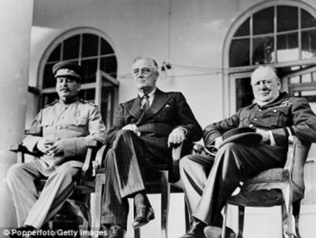 Tehran Conference