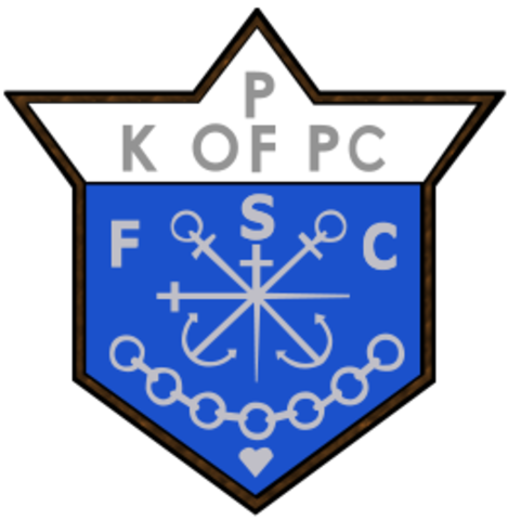 The Knights of Peter Claver and Ladies Auxiliary was formed.