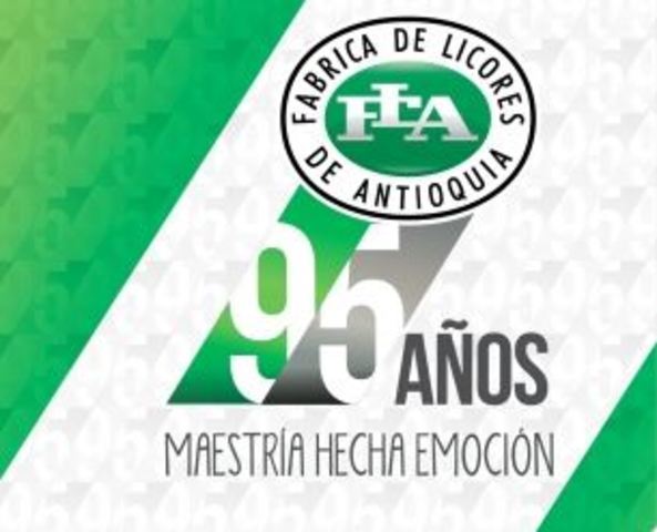 Fabrica de licores de antioquia S.A