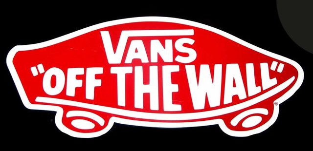 Vans "Of the wall"