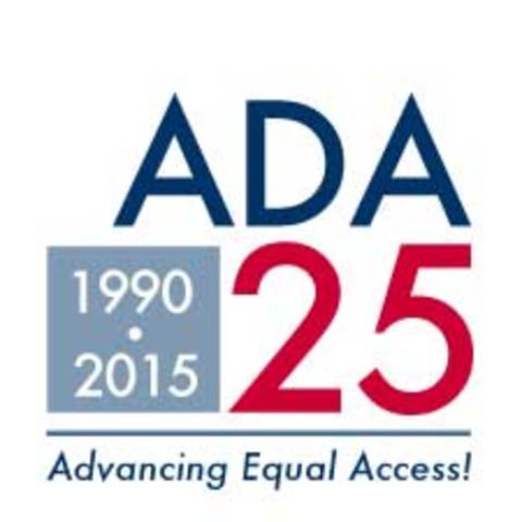 The Americans with Disabilities Act  was signed into law on July 26, 1990