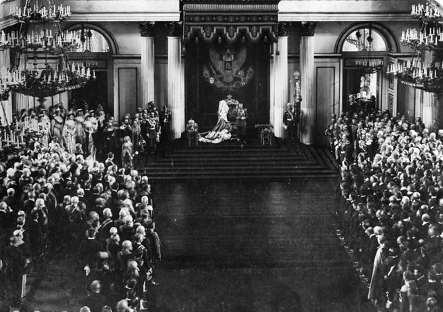 Fundamental Laws of 1906