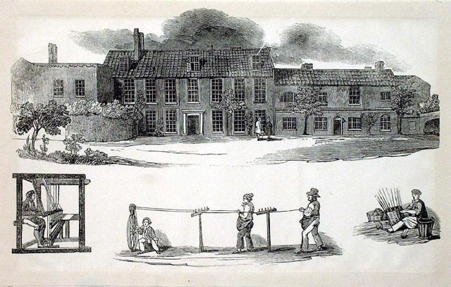 New England Asylum for the Blind