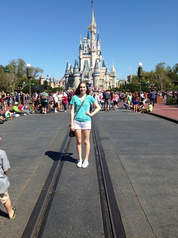 First time in Florida