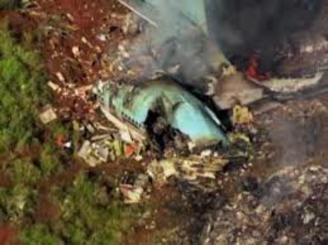 Korean Air flight 007