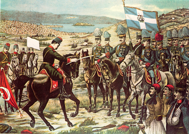 The Greek War of Independence