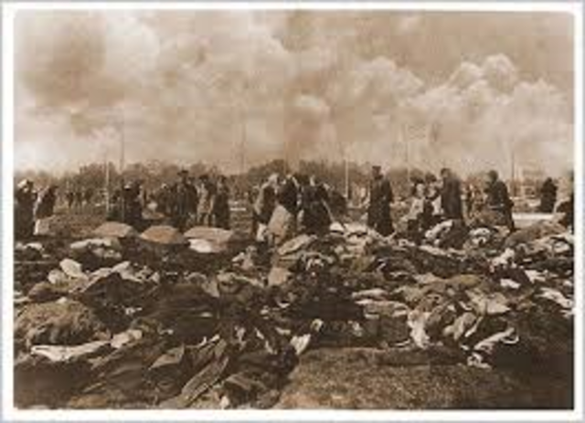Lena Golfield Massacre