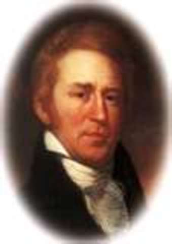 The Death of William Clark