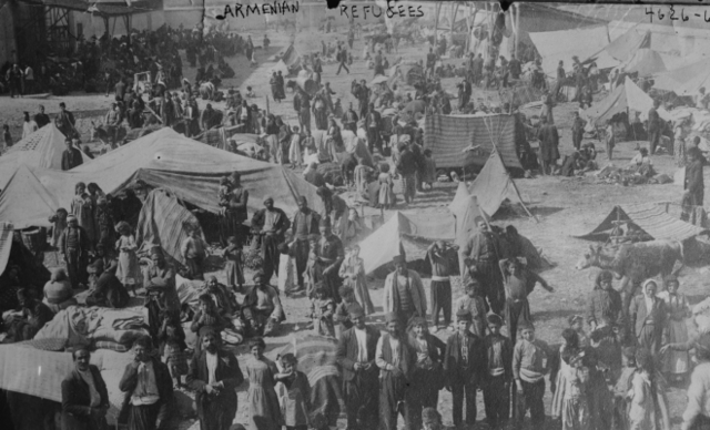 Relocation for the Armenian