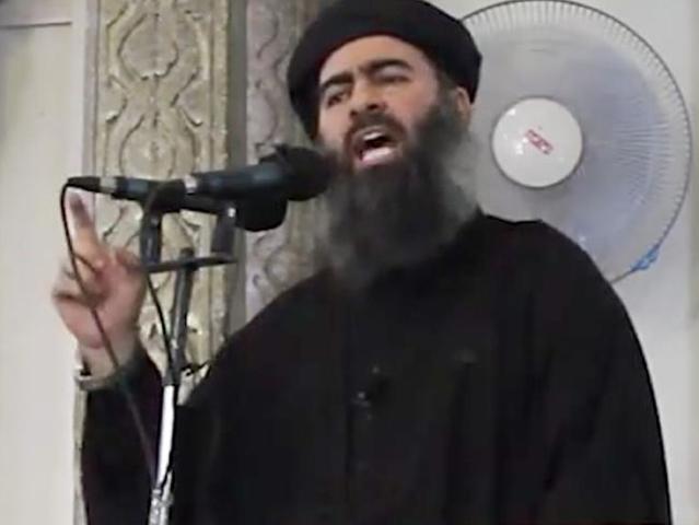 Abu Bakr al Baghdadi Takes Charge