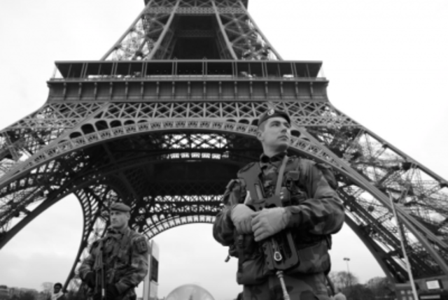Terror Attacks on Paris