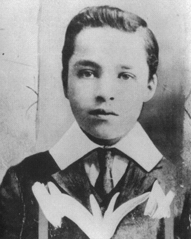 Charles Chaplin Birth
