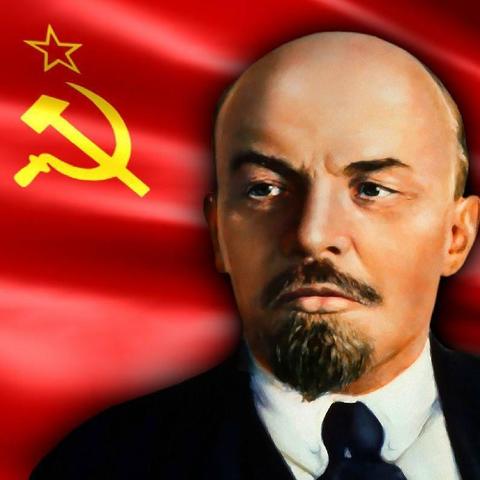 Lenin's 2nd Stroke