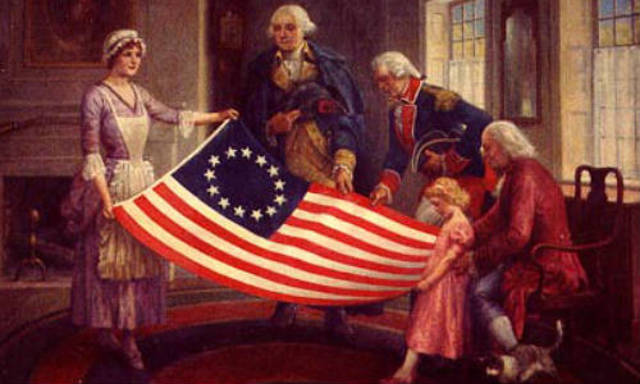 Origen de la fundacion de los E.E.U.U