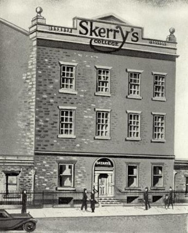 Skerry´s College