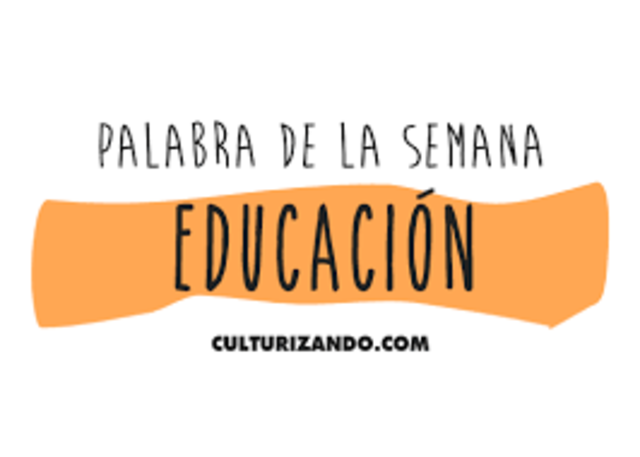 ORIGEN DE LA PALABRA EDUCACION