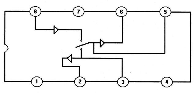 ORDENADORES DE TERCERA GENERACION [CIRCUITO INTEGRADO ]