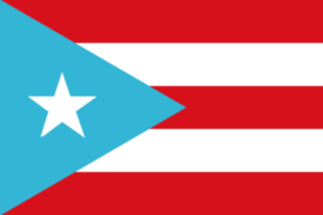 Bandera de Puerto Rico