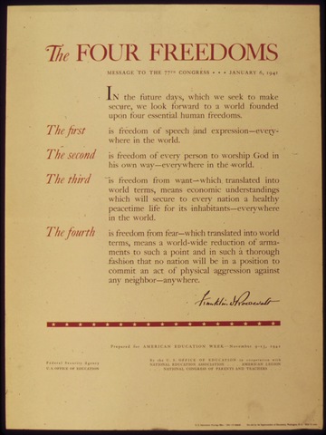 Four Freedoms