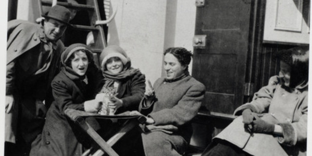 A Night in an English Music Hall