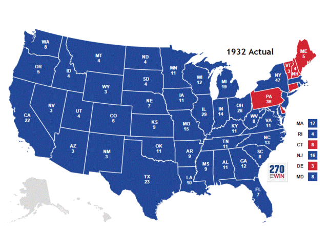 The Presidential Election
