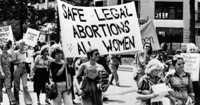 Right to safe and legal abortion