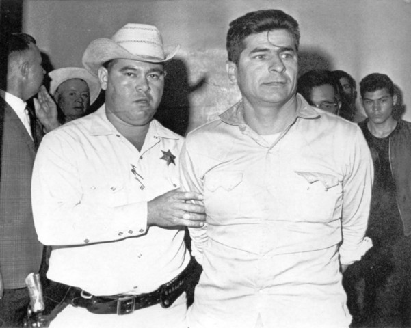 Reies Lopez Tijerina