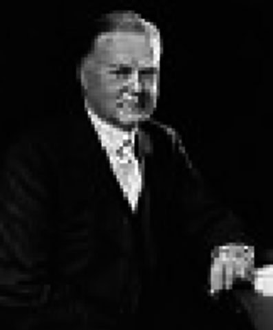 Presedent Herbert H.