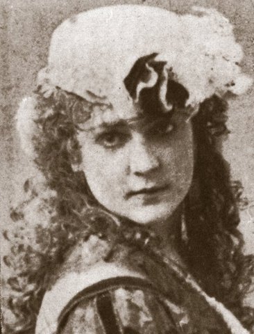 Traveled to Great Britain with the Wild West Show