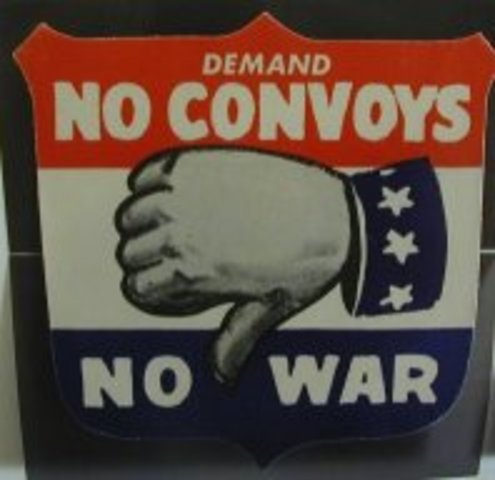 America First Committee Launched