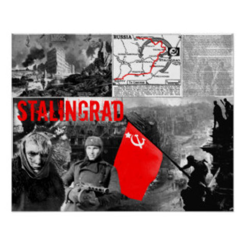 Battle of Stalingrad