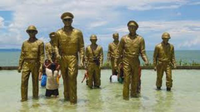 MacArthur Returned to the Philippines
