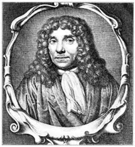 A.Leeuwenhoek