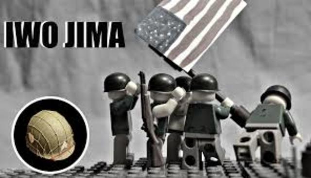 Battle of Iwo Jima