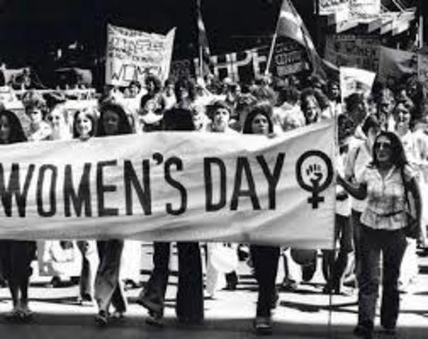 International Women's Day