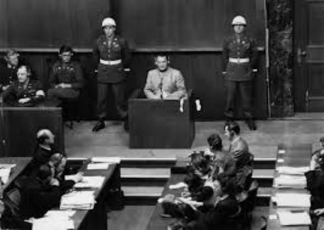 Nuremberg Trials