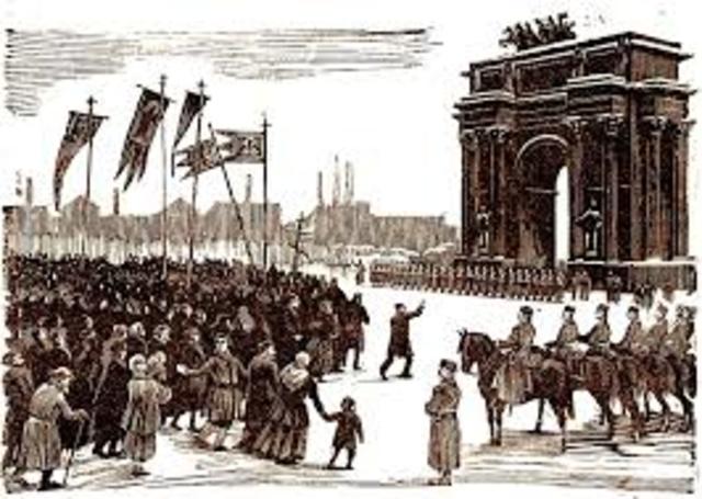 The October Manifesto,