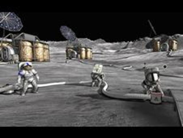 NASA Launches Moonbase Alpha, 3-D educational video game