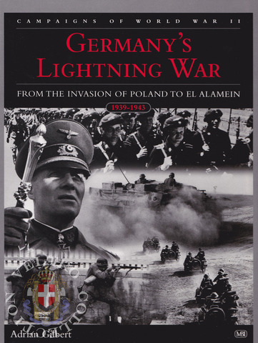 German Blitzkrieg (1939-1940)