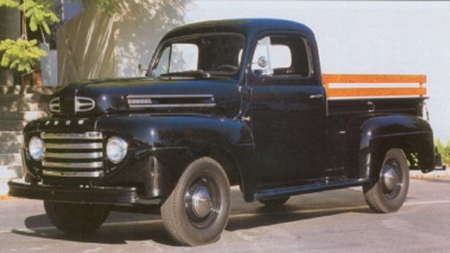 Ford Introduces F-Series