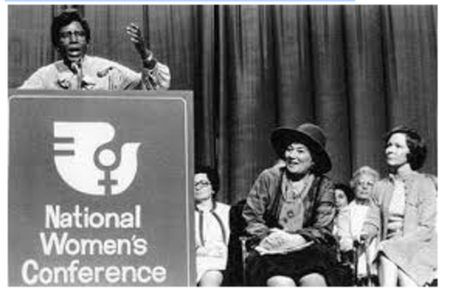 First National Women's Conference